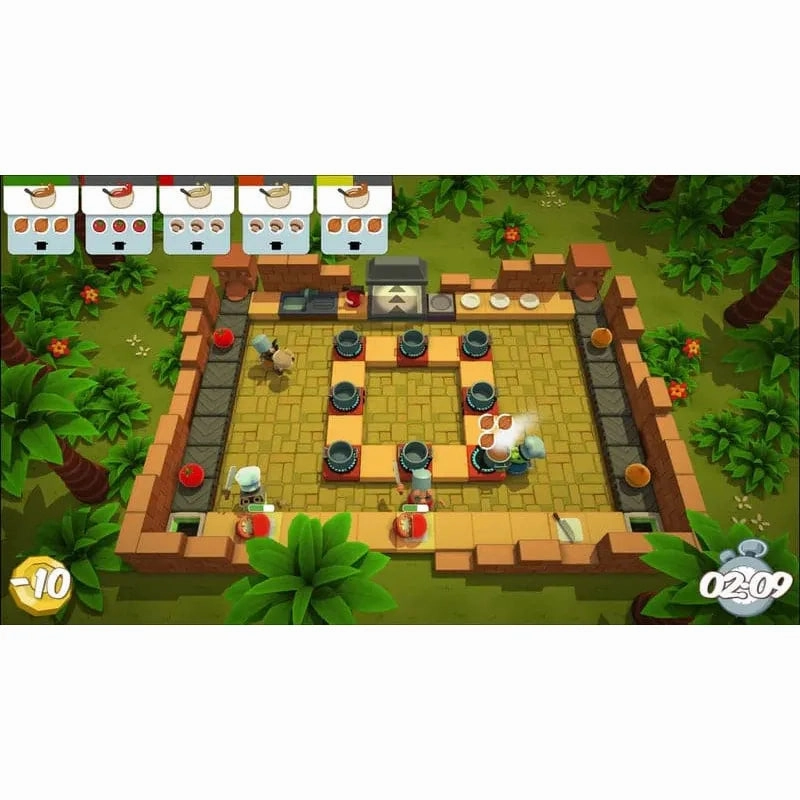 Overcooked: Gourmet Edition - Xbox One