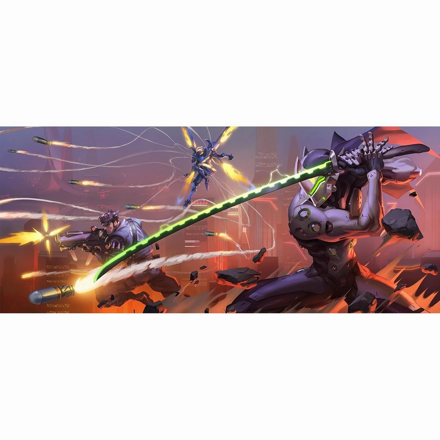Overwatch - Xbox One Game