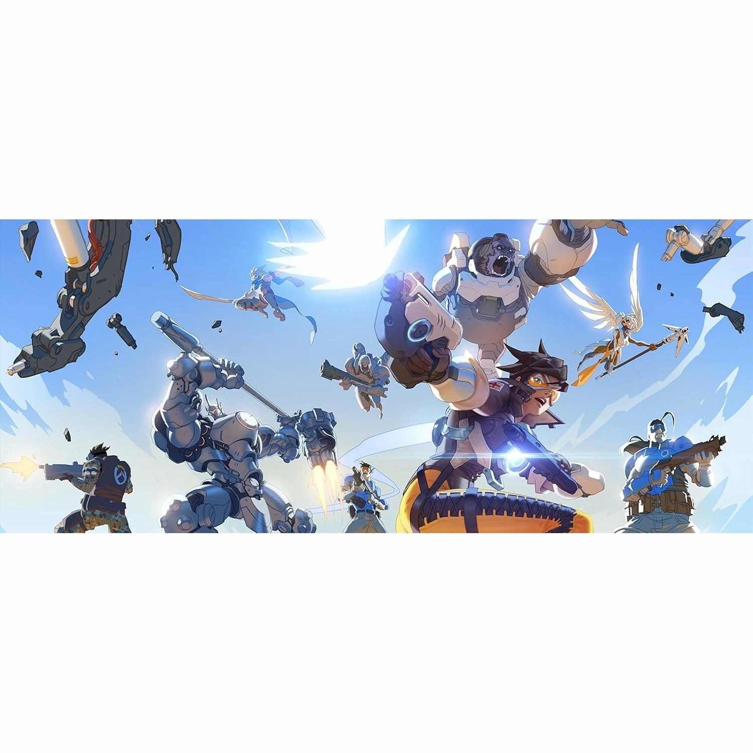 Overwatch - Xbox One Game