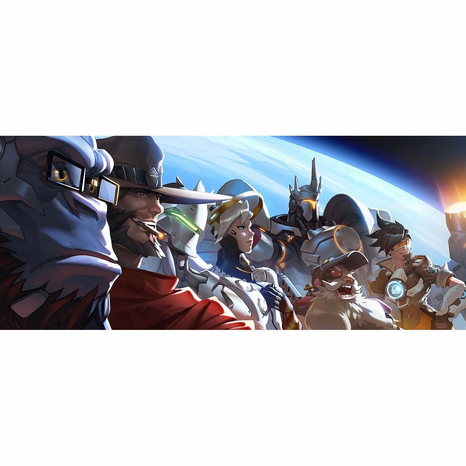 Overwatch - Xbox One Game