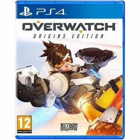 Overwatch Playstation 4 (PS4) Games nintendo switch,game console accessories,wireless controllers,gaming system
