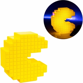 Paladone Pac Man Pixelated Light - Vintage Gaming Desk Lamp [Energy Class A] phone accessories, mobile phone cases, best charging cable