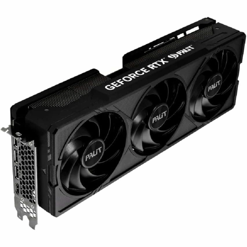 Palit NVIDIA GeForce RTX 4070 JetStream 12G GDDR6X Graphics Card