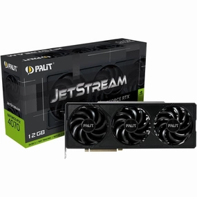 Palit NVIDIA GeForce RTX 4070 JetStream 12G GDDR6X Graphics Card computing devices, pc accessories, cheap computer online