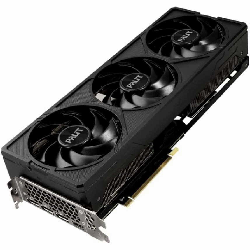 Palit NVIDIA GeForce RTX 4070 JetStream 12G GDDR6X Graphics Card