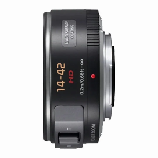 Panasonic 14-42mm f3.5-5.6 ASPH Power Lumix G X Vario Wide Zoom Lens