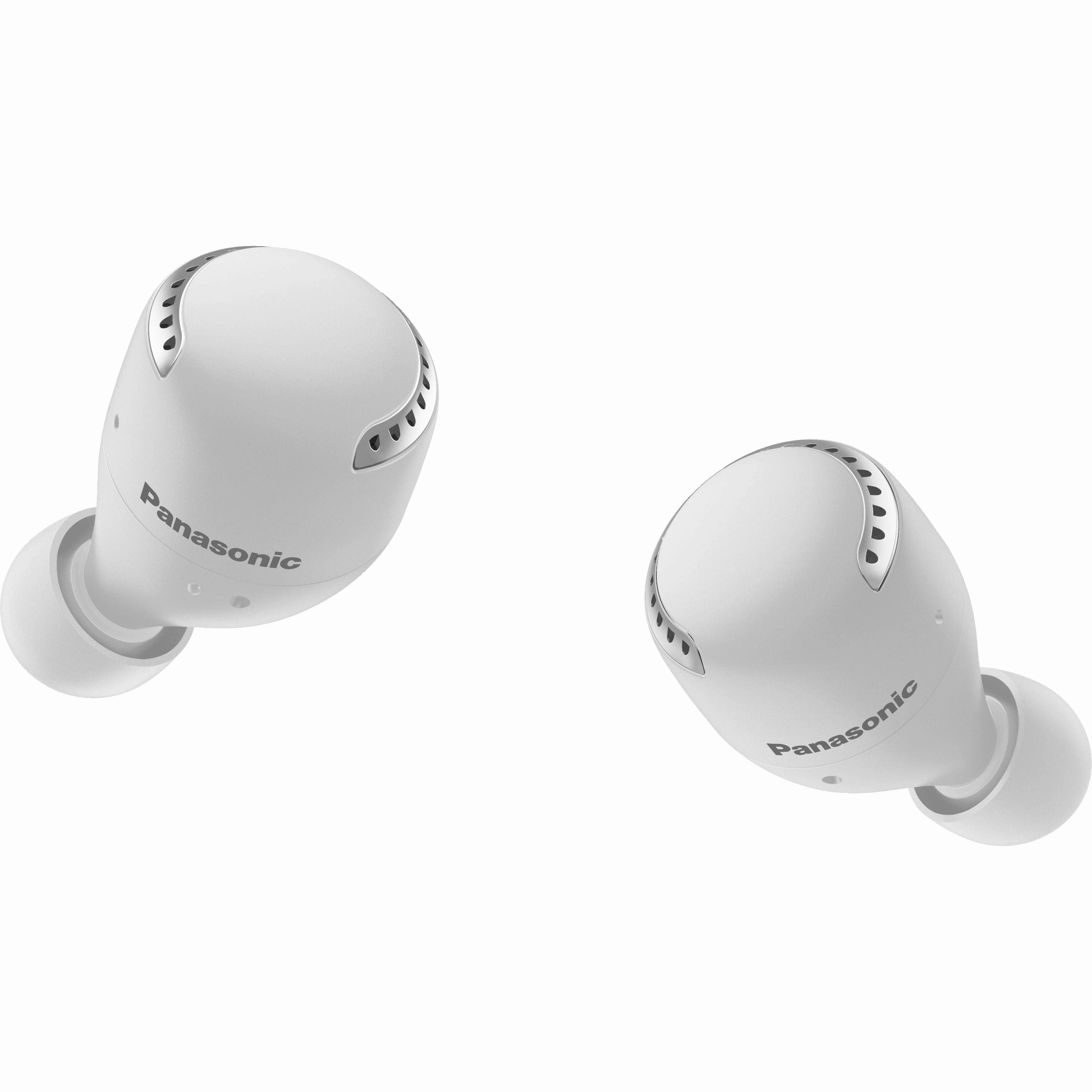 Panasonic In-ear headphones Noise cancelling, Waterproof, Bluetooth - White