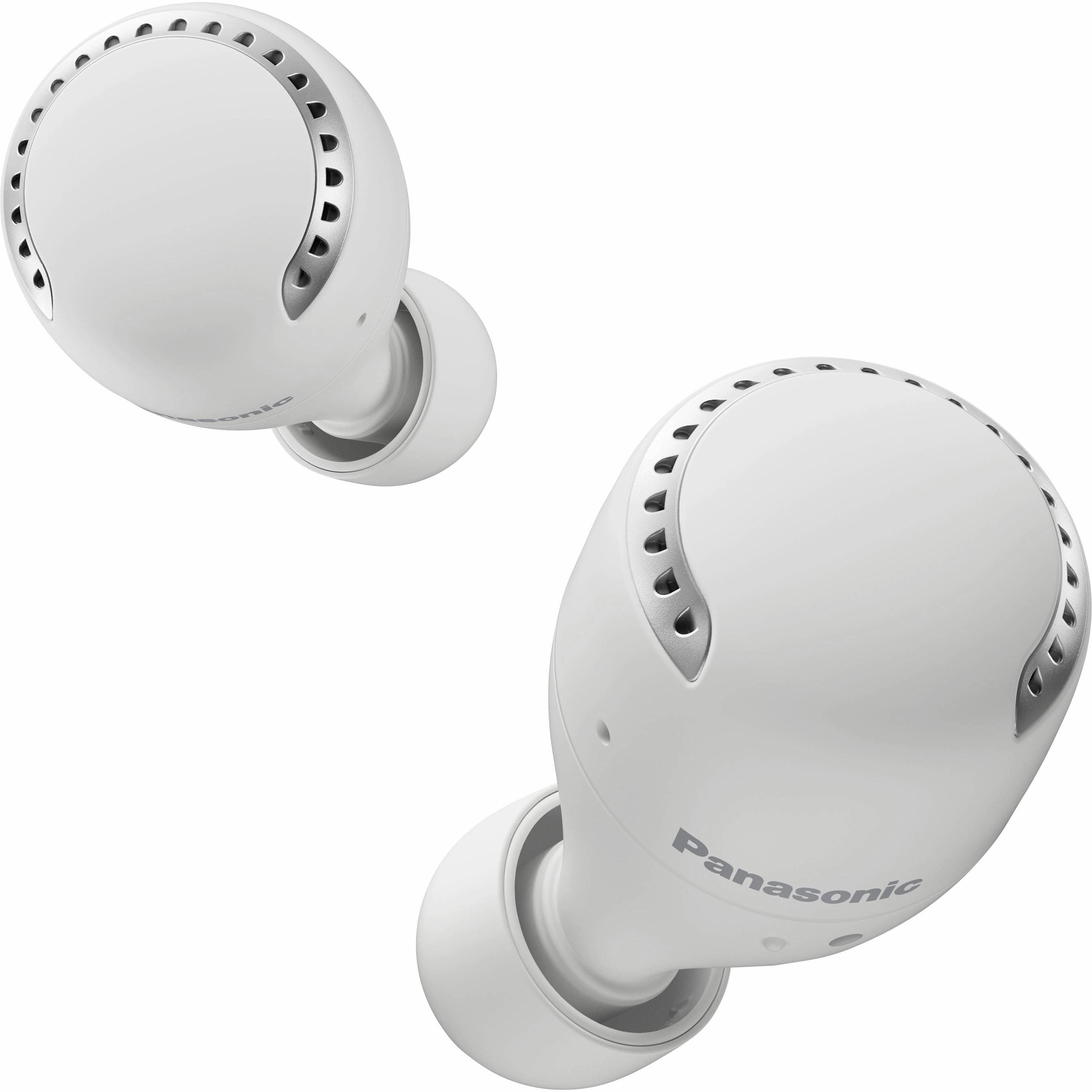 Panasonic In-ear headphones Noise cancelling, Waterproof, Bluetooth - White
