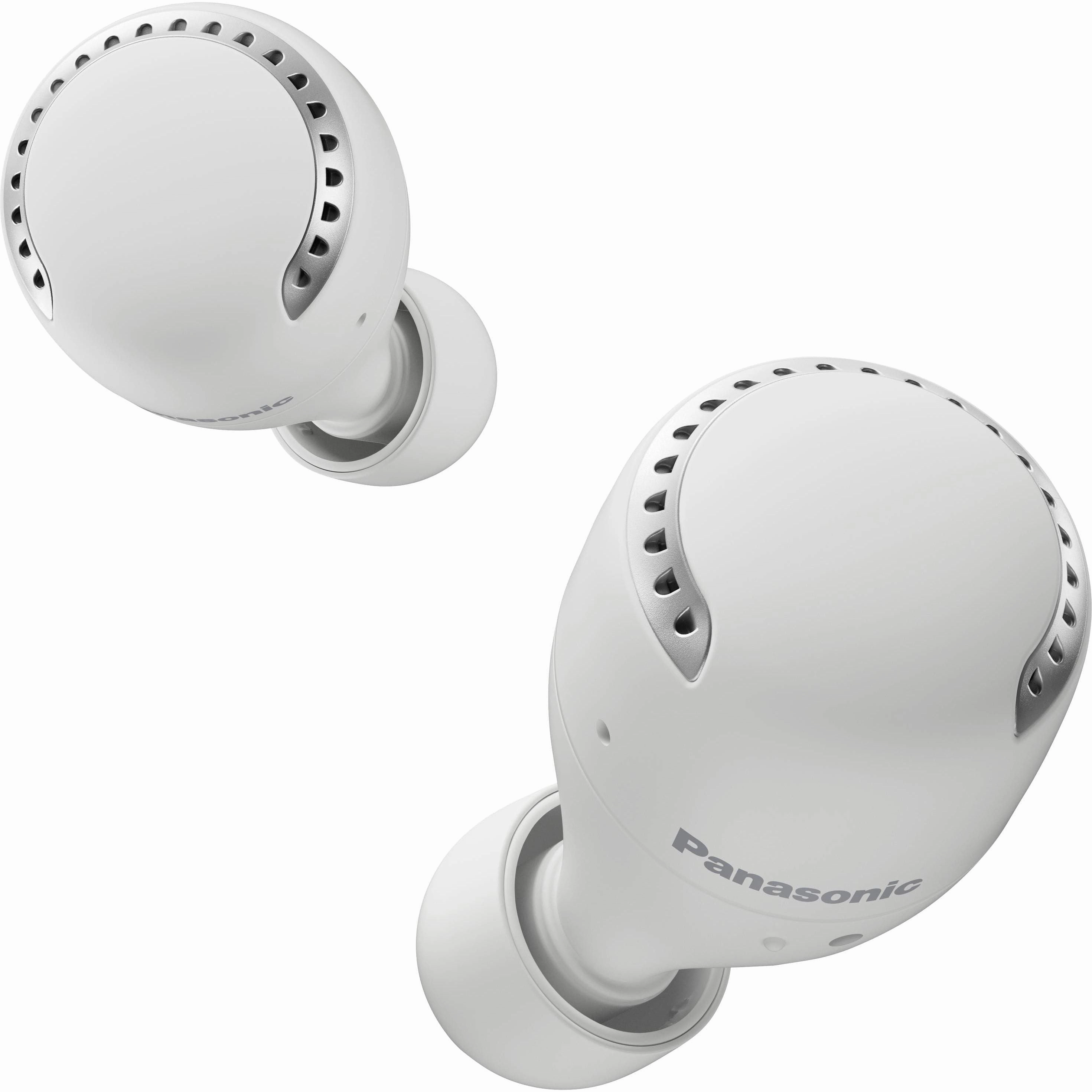 Panasonic In-ear headphones Noise cancelling, Waterproof, Bluetooth - White