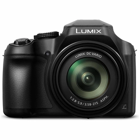 PANASONIC Lumix DC-FZ82EB-K Digital Camera - Black digital cameras, buy mirrorless camera, compact cameras sale