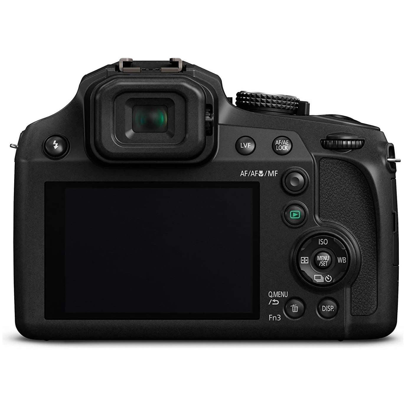 PANASONIC Lumix DC-FZ82EB-K Digital Camera - Black