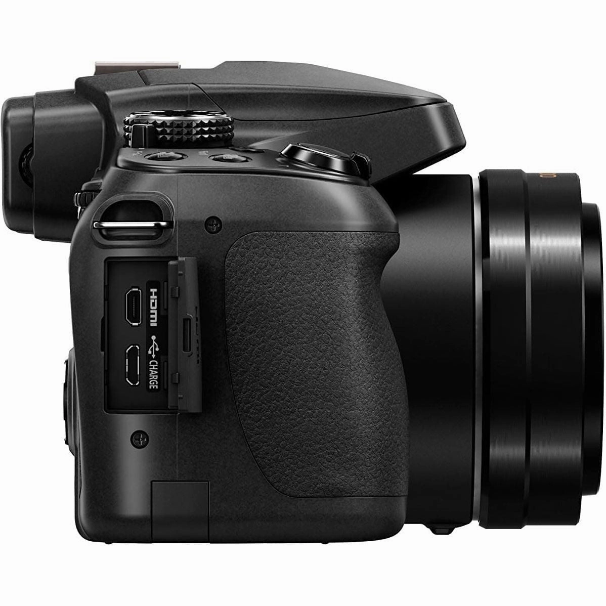 PANASONIC Lumix DC-FZ82EB-K Digital Camera - Black