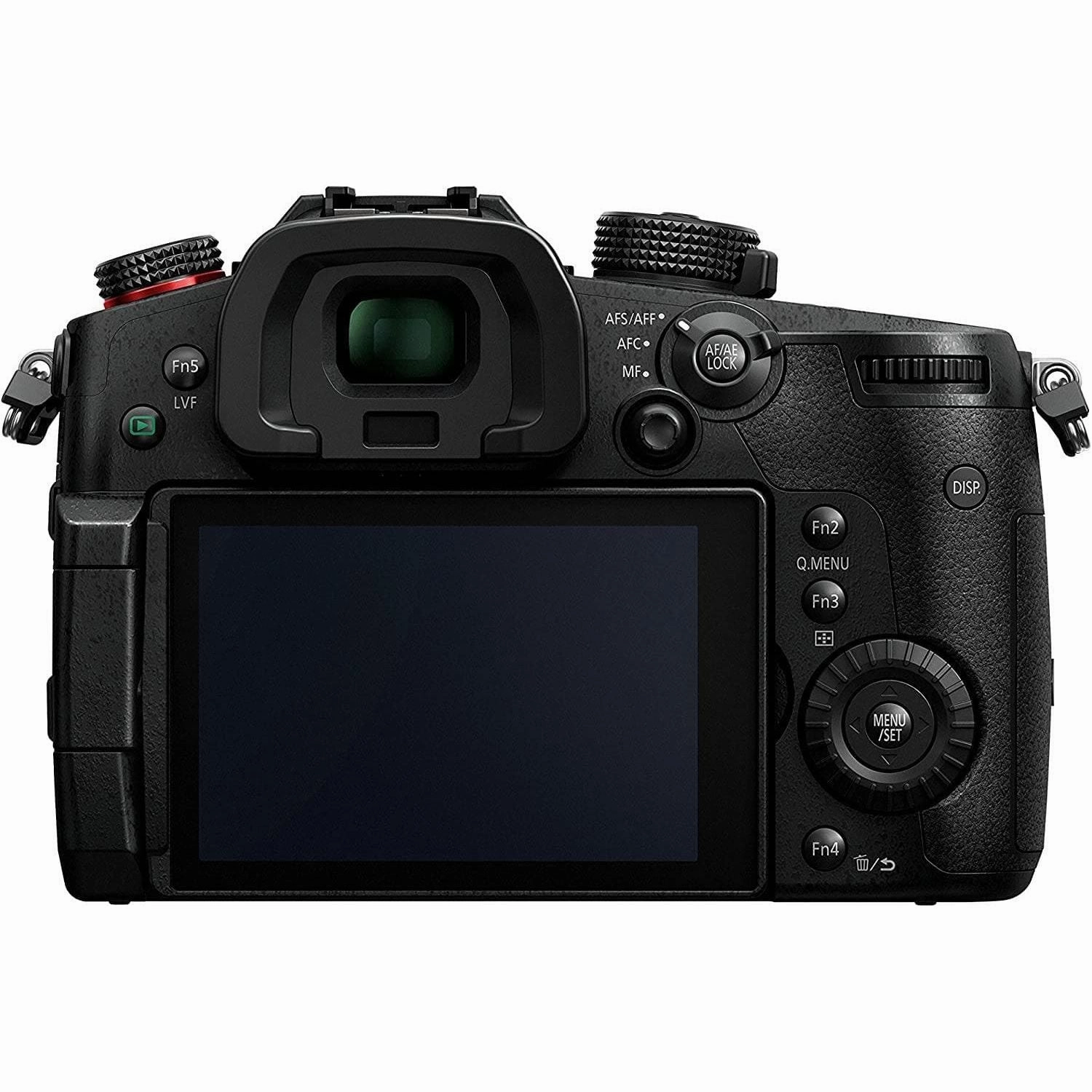 Panasonic LUMIX DC-GH5SE-K Compact System Mirrorless Camera Body Only - Black