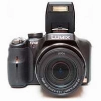 Panasonic Lumix DMC-FZ48