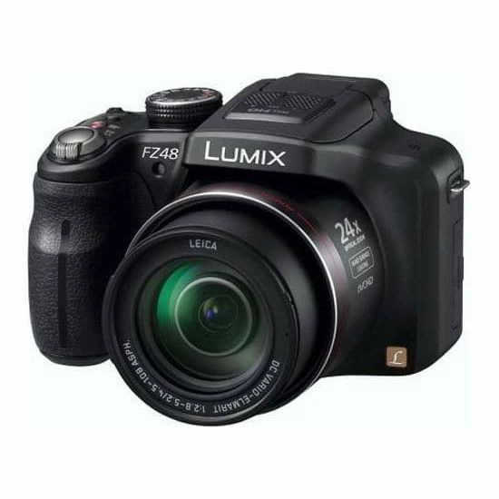 Panasonic Lumix DMC-FZ48 digital cameras, buy mirrorless camera, compact cameras sale