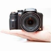 Panasonic Lumix DMC-FZ48