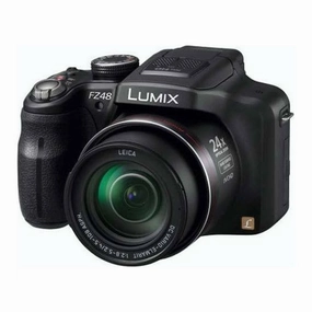 Panasonic Lumix DMC-FZ48 digital cameras, buy mirrorless camera, compact cameras sale