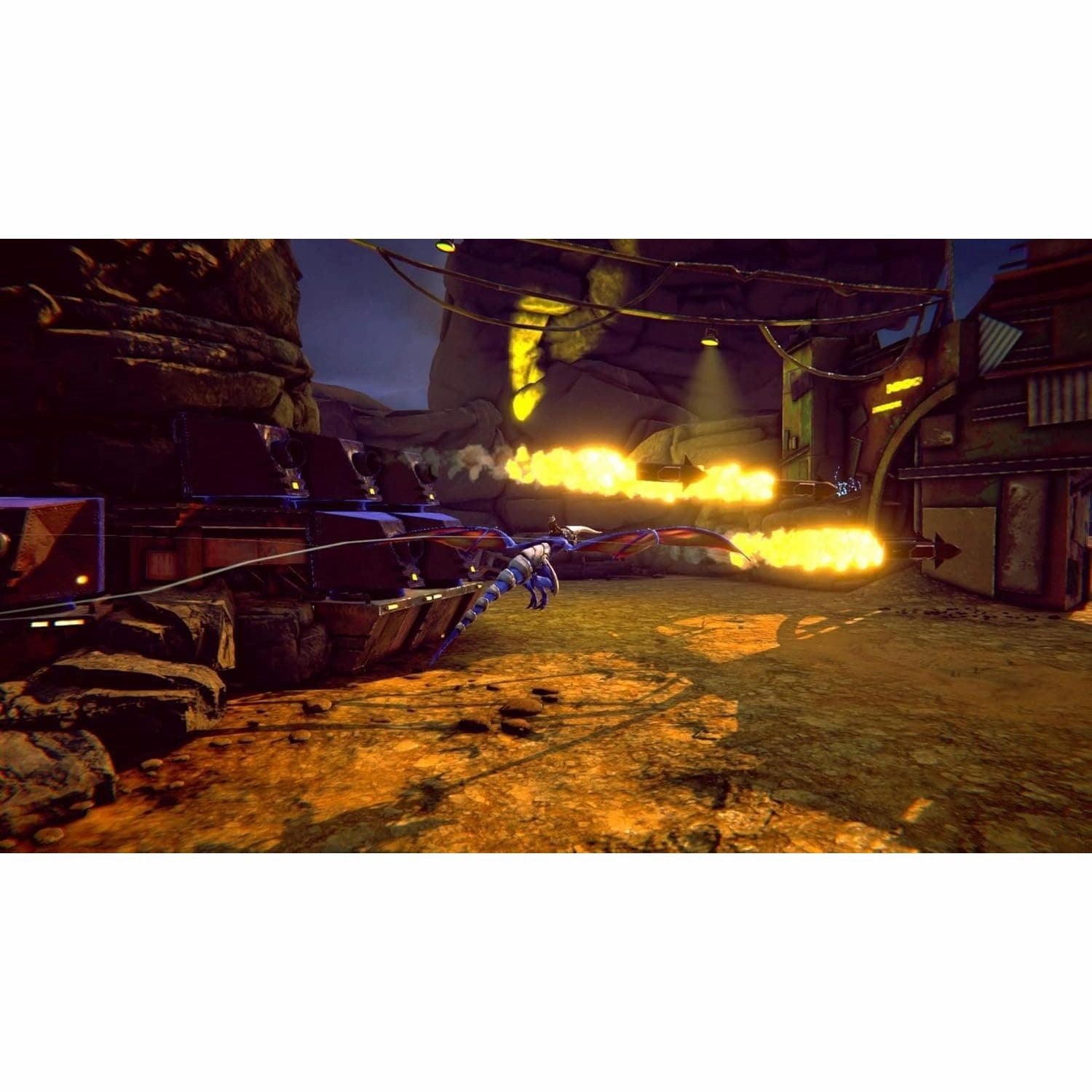 Panzer Dragoon (Limited Run #67) - Nintendo Switch Game