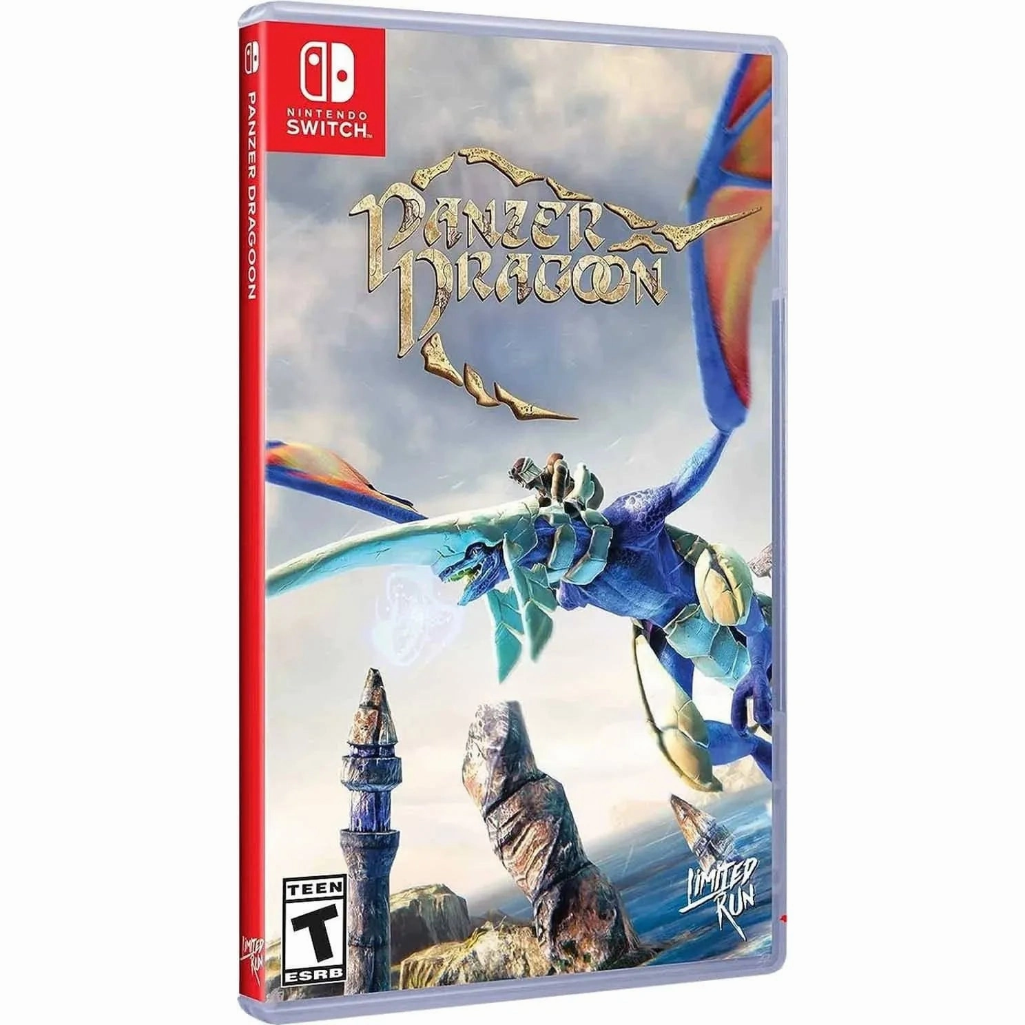 Panzer Dragoon (Limited Run #67) - Nintendo Switch Game smartwatch accessories, apple watch bands, charging dock for smartwatch