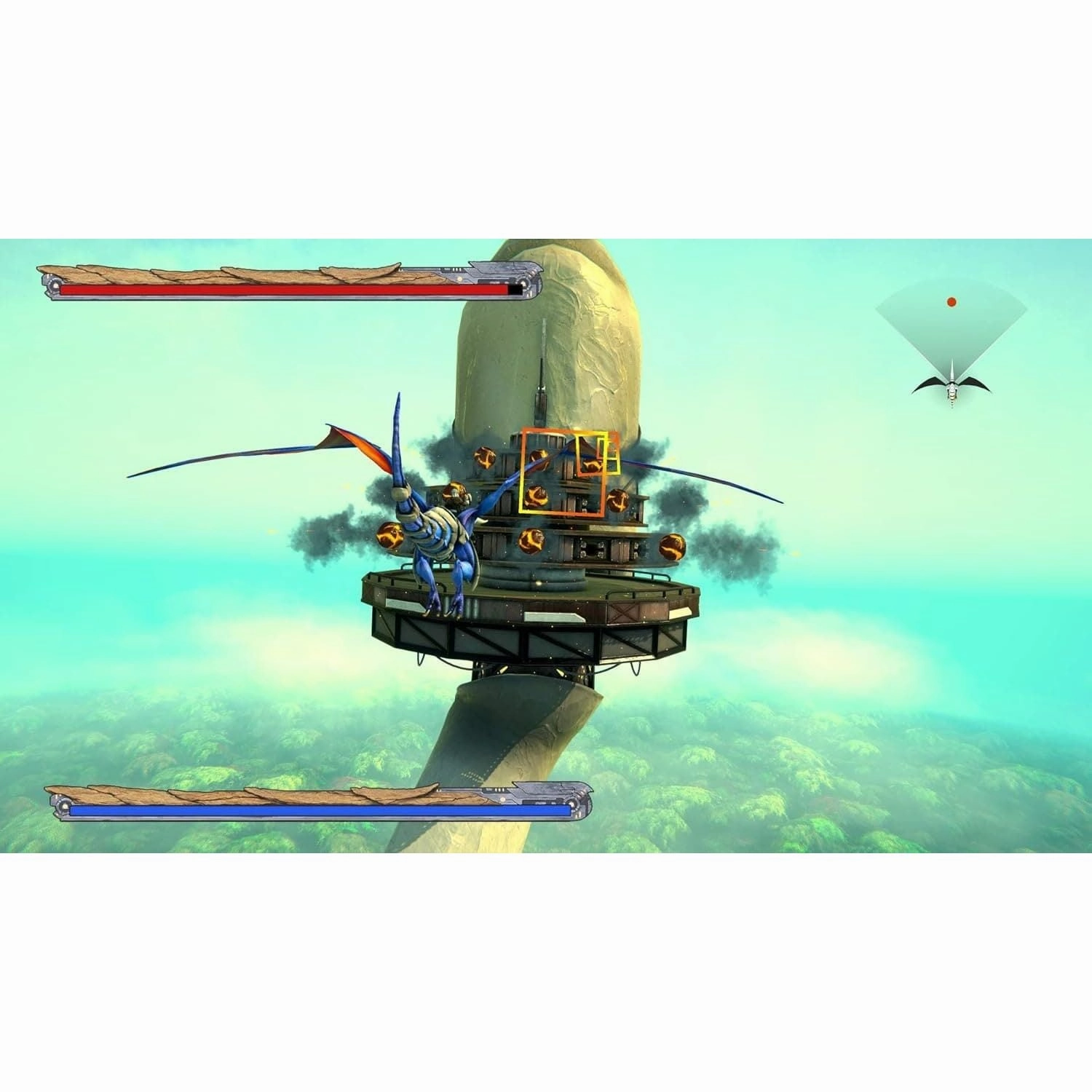 Panzer Dragoon (Limited Run #67) - Nintendo Switch Game