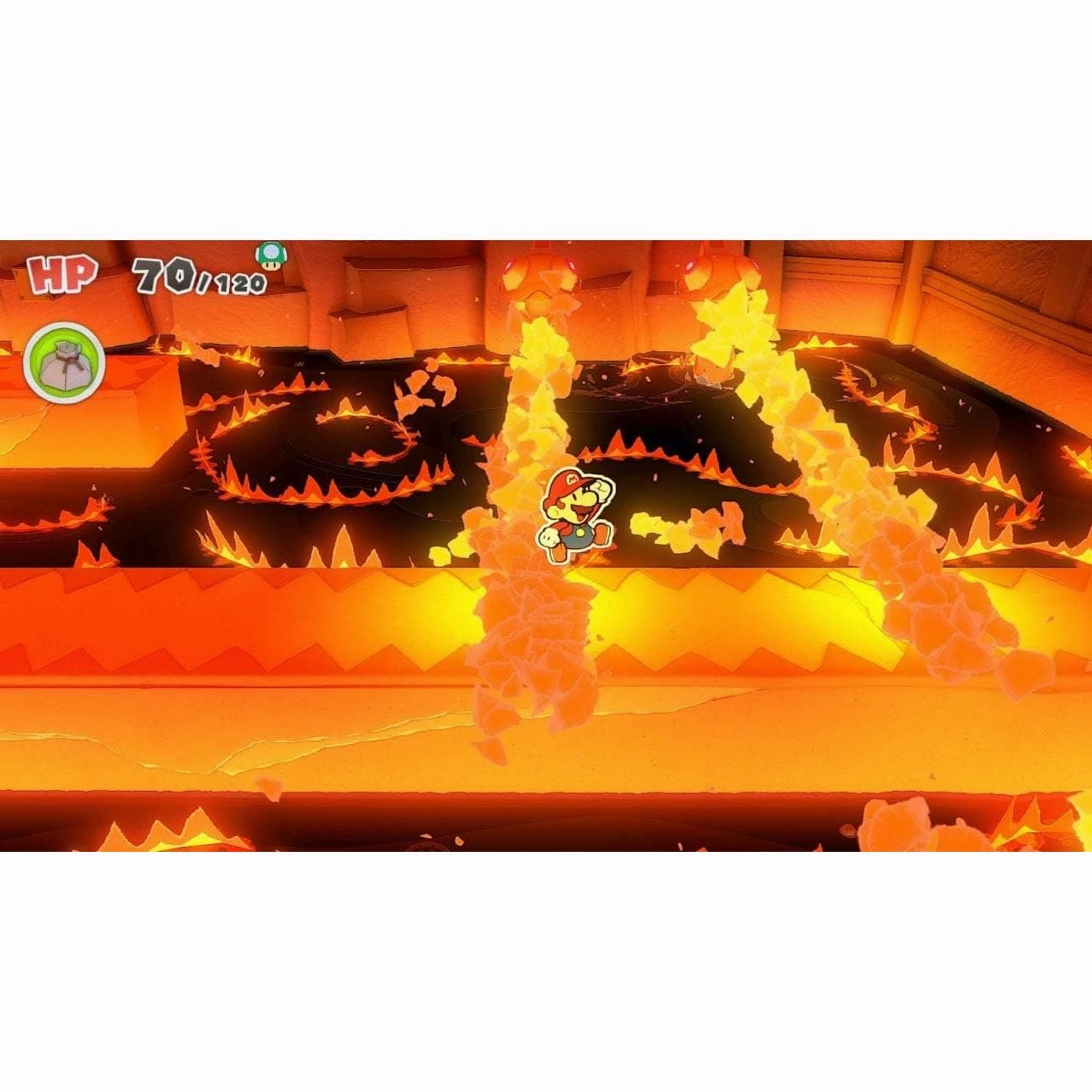 Paper Mario: The Origami King (Nintendo Switch)