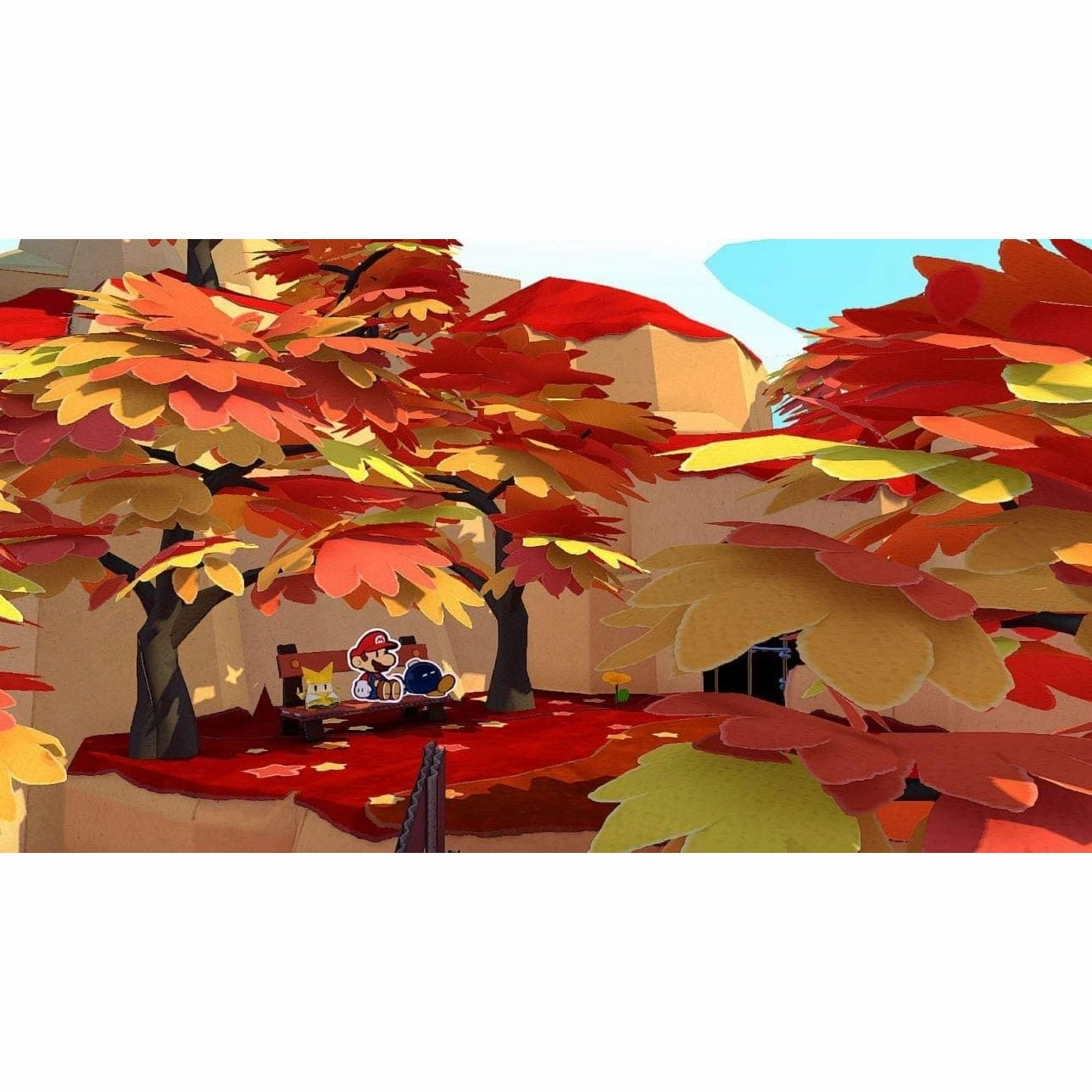 Paper Mario: The Origami King (Nintendo Switch)
