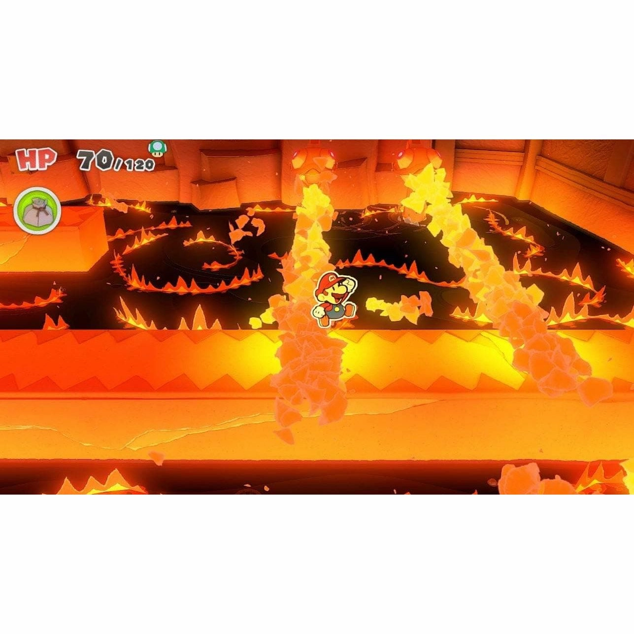 Paper Mario: The Origami King (Nintendo Switch)