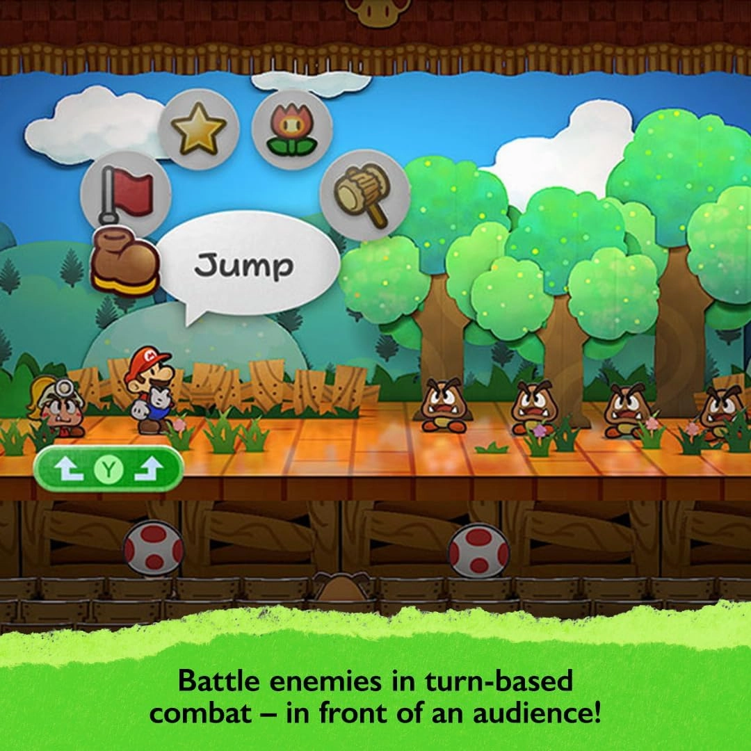 Paper Mario: The Thousand-Year Door Nintendo Switch Game