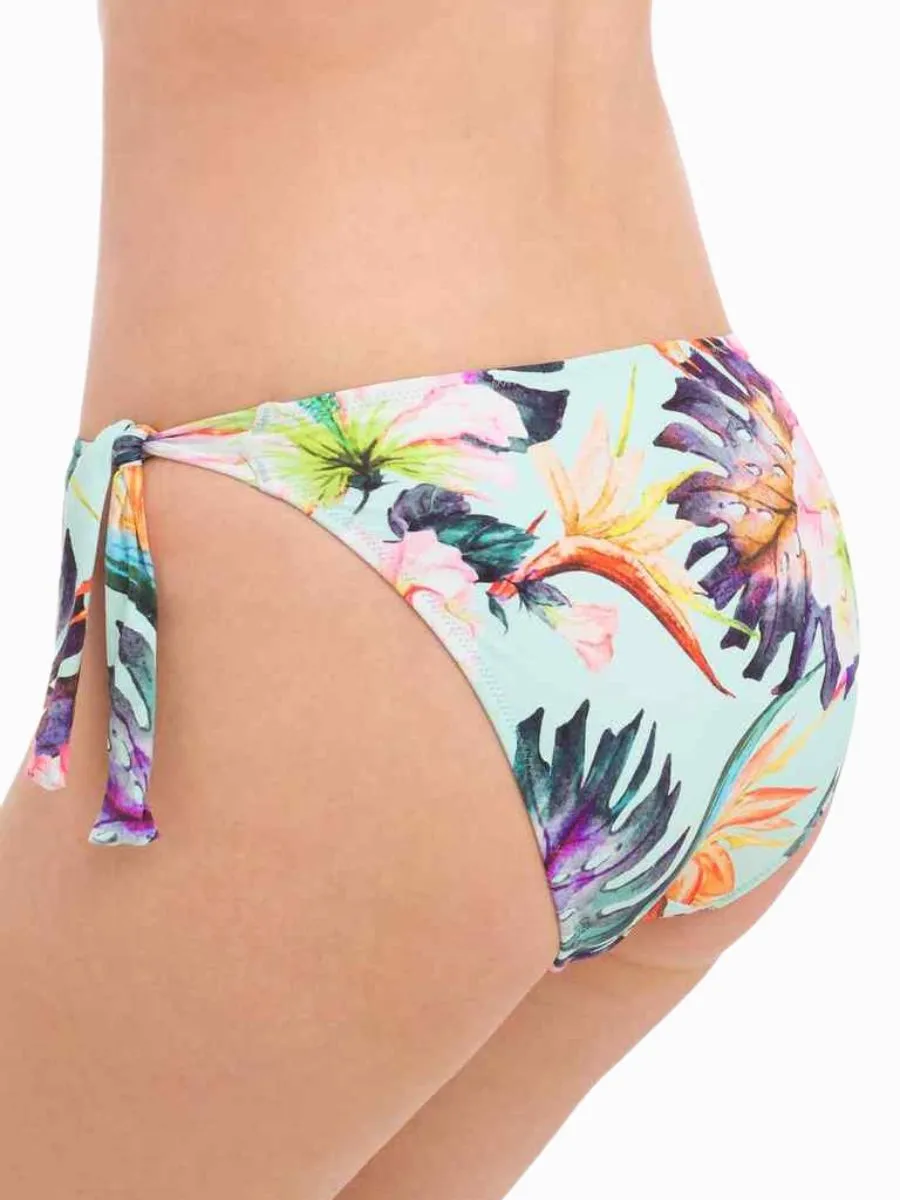 Paradiso Tie Side Bikini Brief