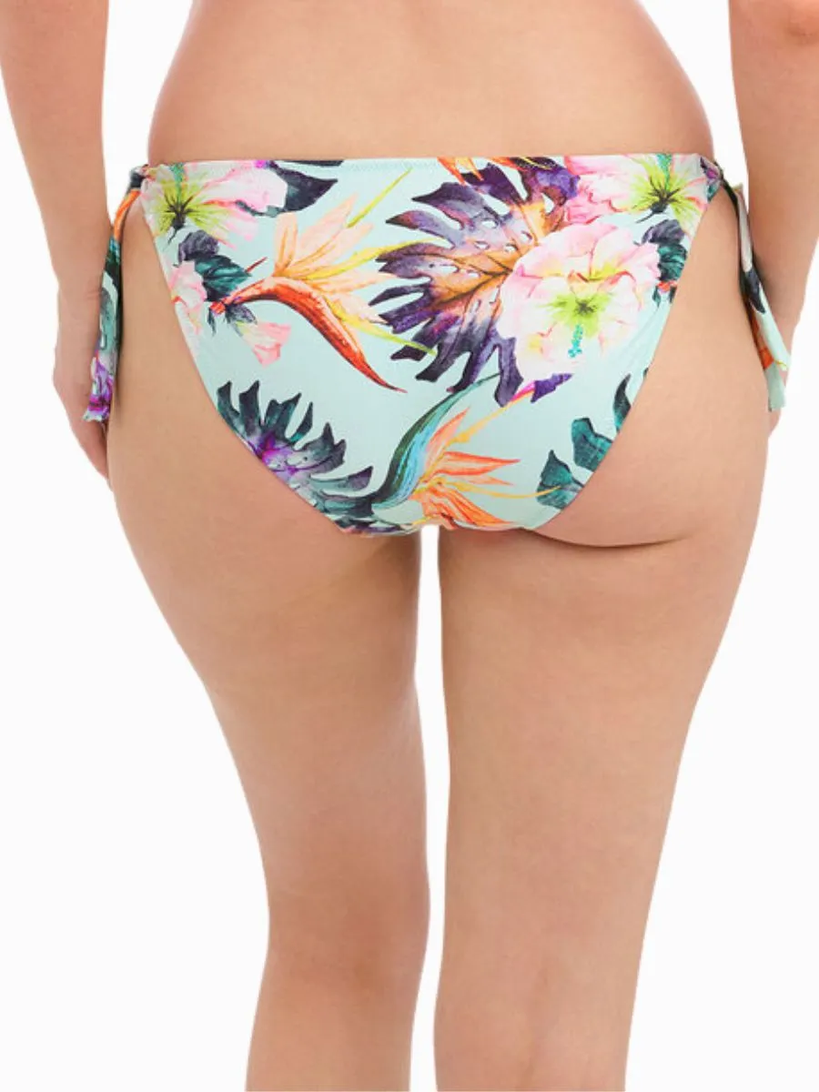 Paradiso Tie Side Bikini Brief