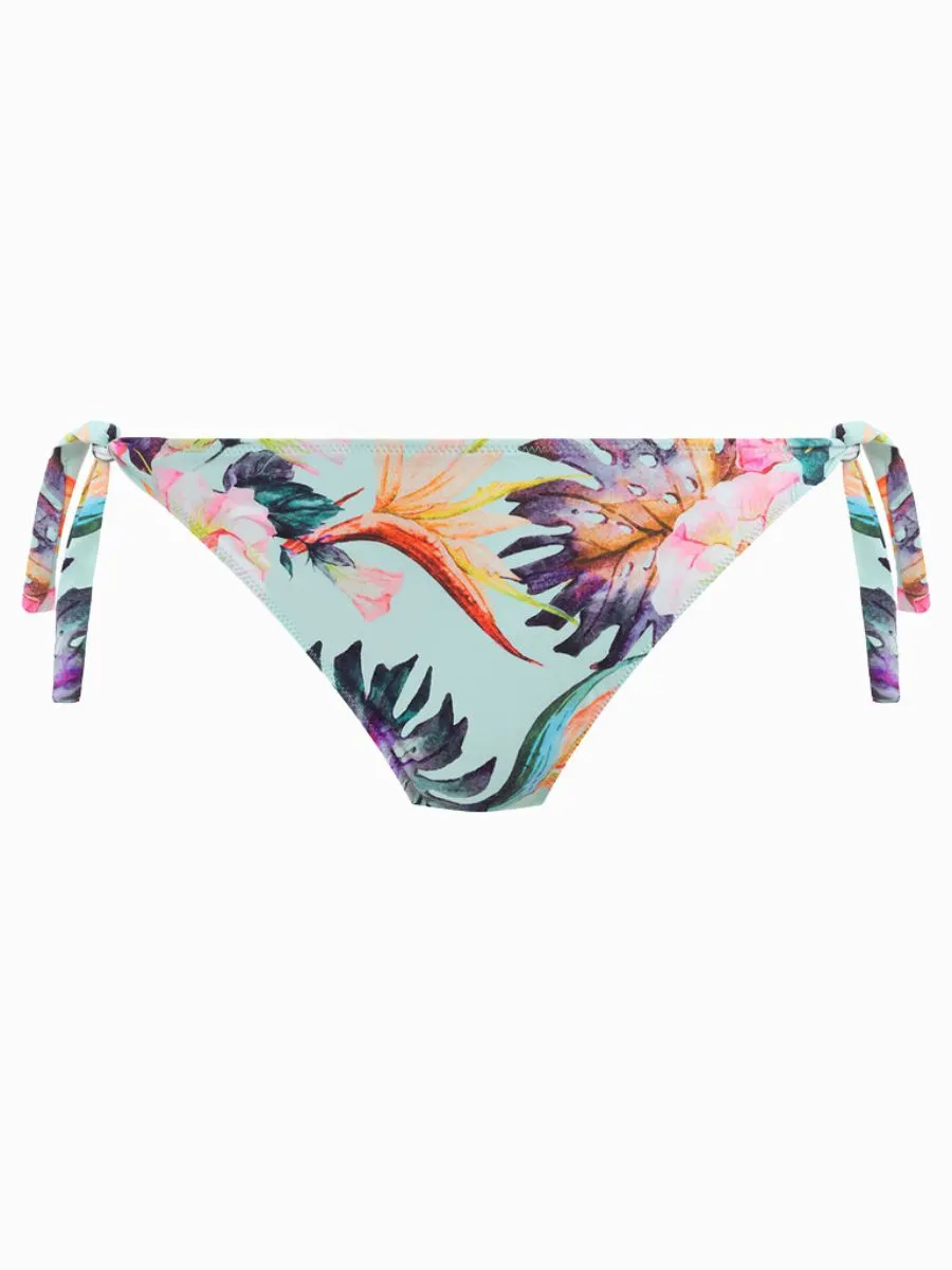 Paradiso Tie Side Bikini Brief