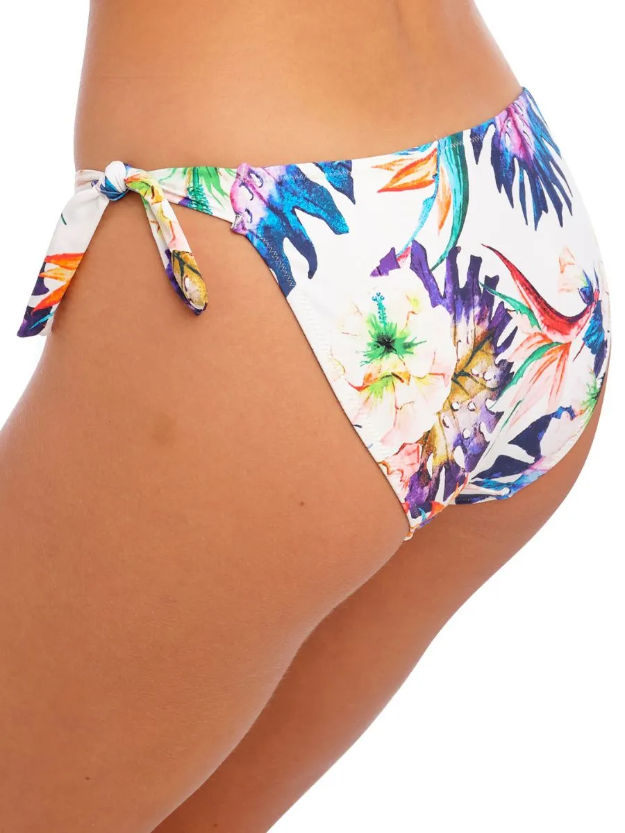 Paradiso Tie Side Bikini Brief