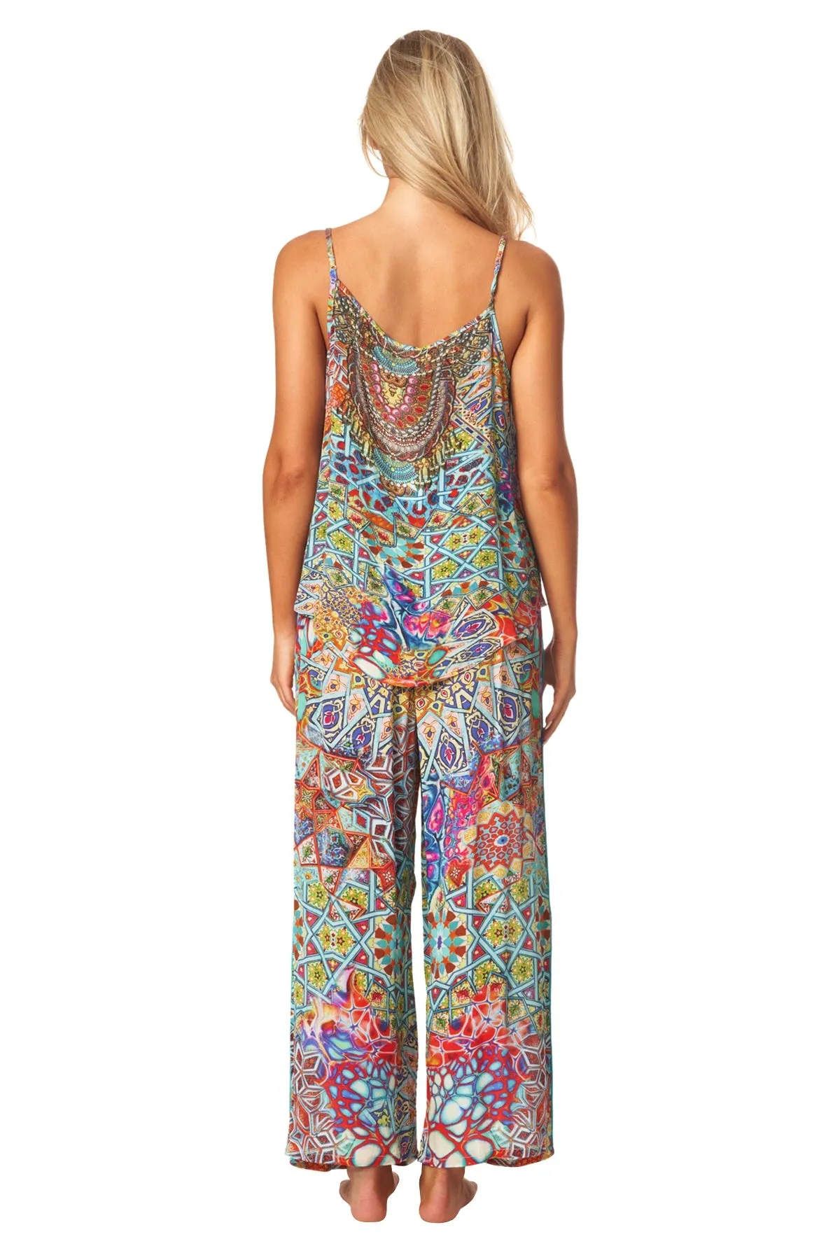 Paris 2 Piece Pant Set