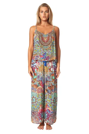 Paris 2 Piece Pant Set