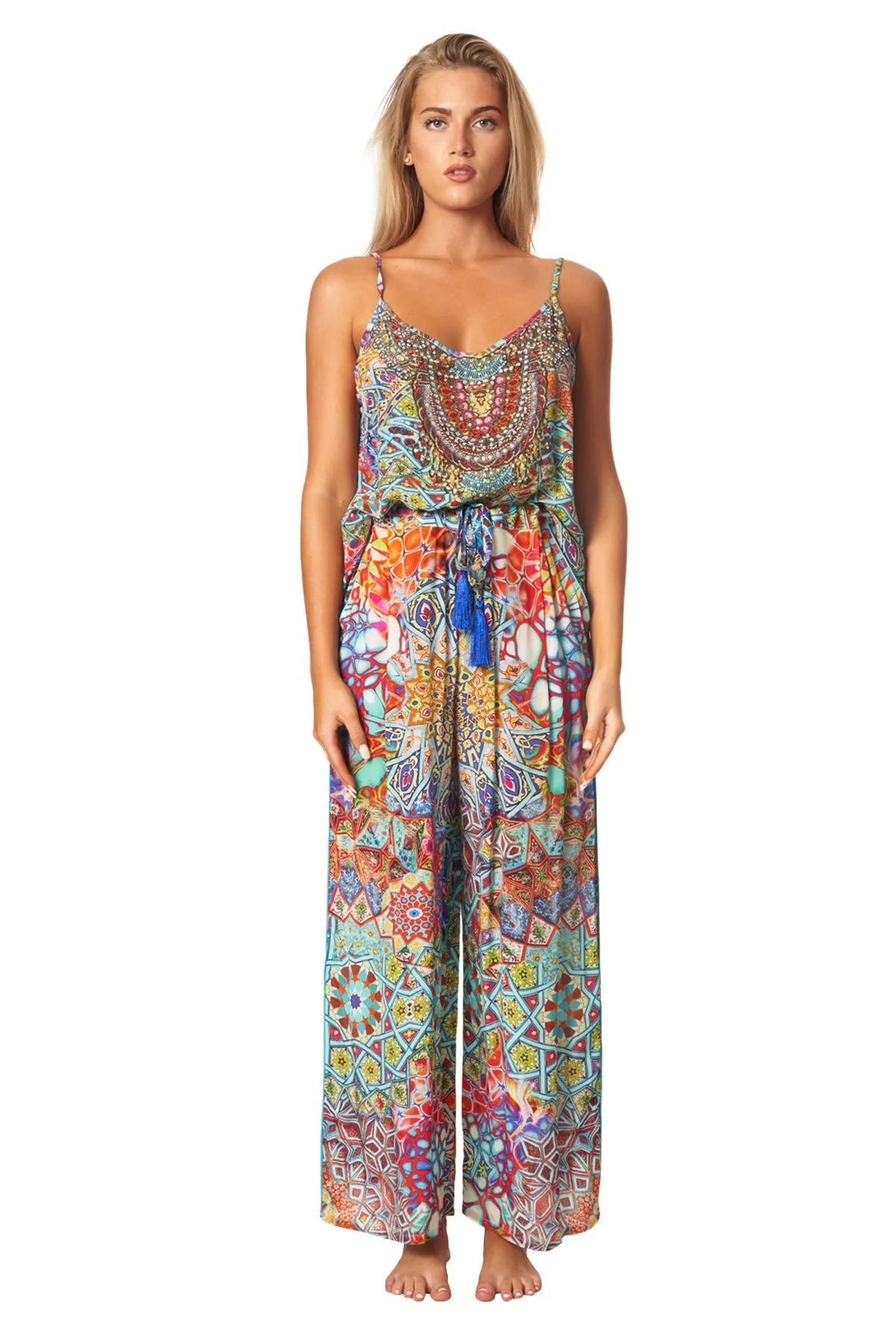 Paris 2 Piece Pant Set