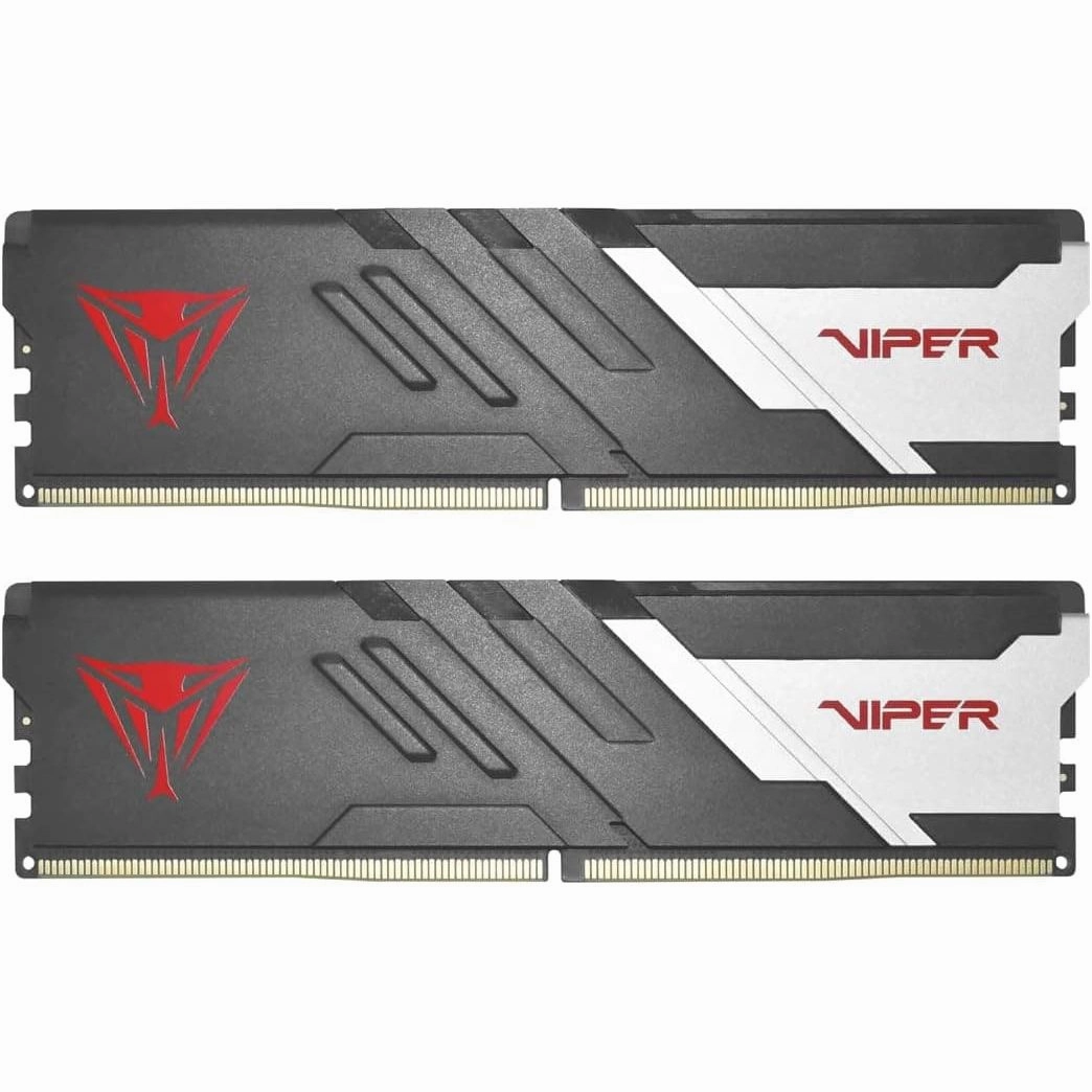 Patriot Viper Venom DDR5 64GB (2 x 32GB) 6000MT/s UDIMM Gaming Memory Kit - PVV564G600C36K desktop computers, gaming desktop pc, all in one desktop deals