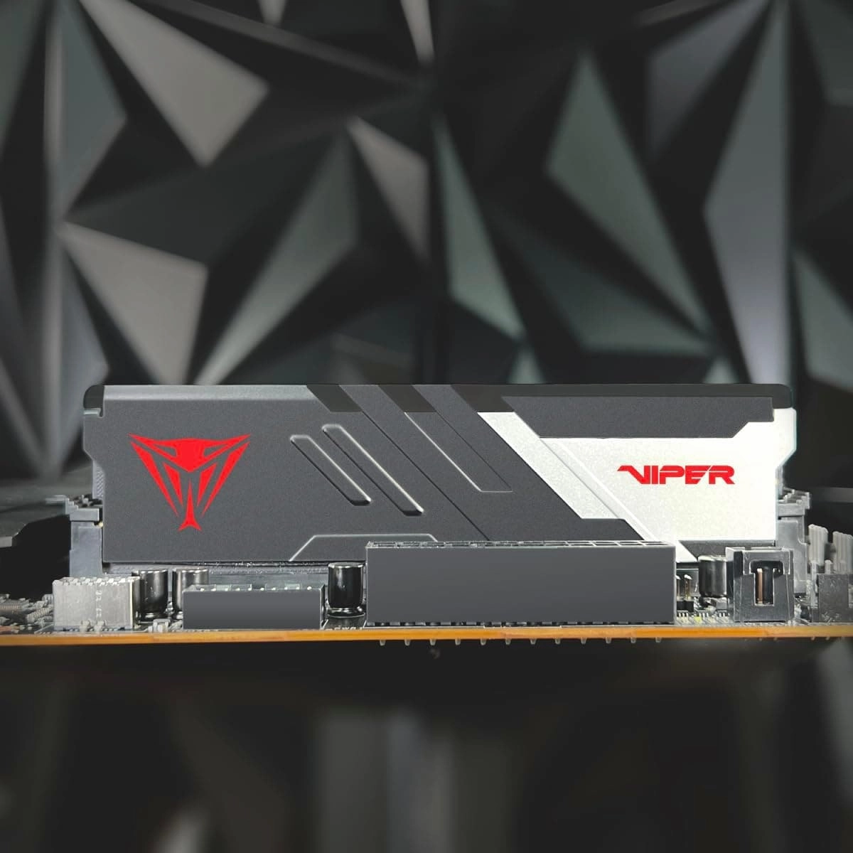 Patriot Viper Venom DDR5 64GB (2 x 32GB) 6000MT/s UDIMM Gaming Memory Kit - PVV564G600C36K
