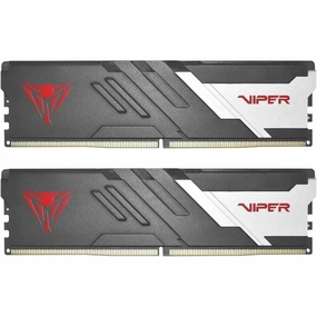 Patriot Viper Venom DDR5 64GB (2 x 32GB) 6000MT/s UDIMM Gaming Memory Kit - PVV564G600C36K desktop computers, gaming desktop pc, all in one desktop deals