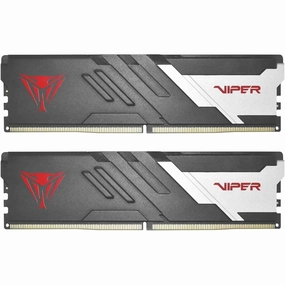 Patriot Viper Venom DDR5 64GB (2 x 32GB) 6000MT/s UDIMM Gaming Memory Kit - PVV564G600C36K computing devices, pc accessories, cheap computer online