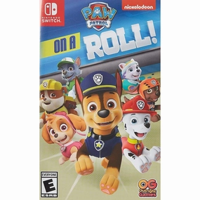 Paw Patrol: On a roll! for Nintendo Switch smart home appliances, best smart vacuum, wifi connected appliances