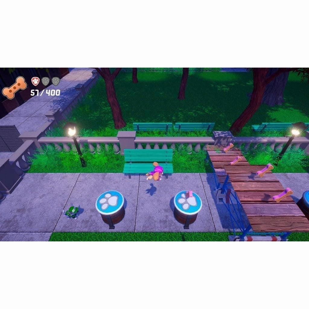 PAW Patrol The Movie: Adventure City Calls Nintendo Switch Game