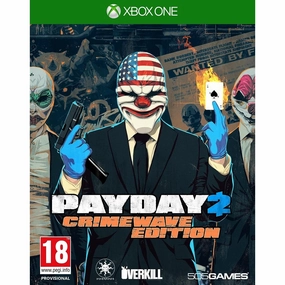 Payday 2 Crimewave Edition (Xbox One) wireless gaming headset, best gaming earbuds, bluetooth earbuds with mic