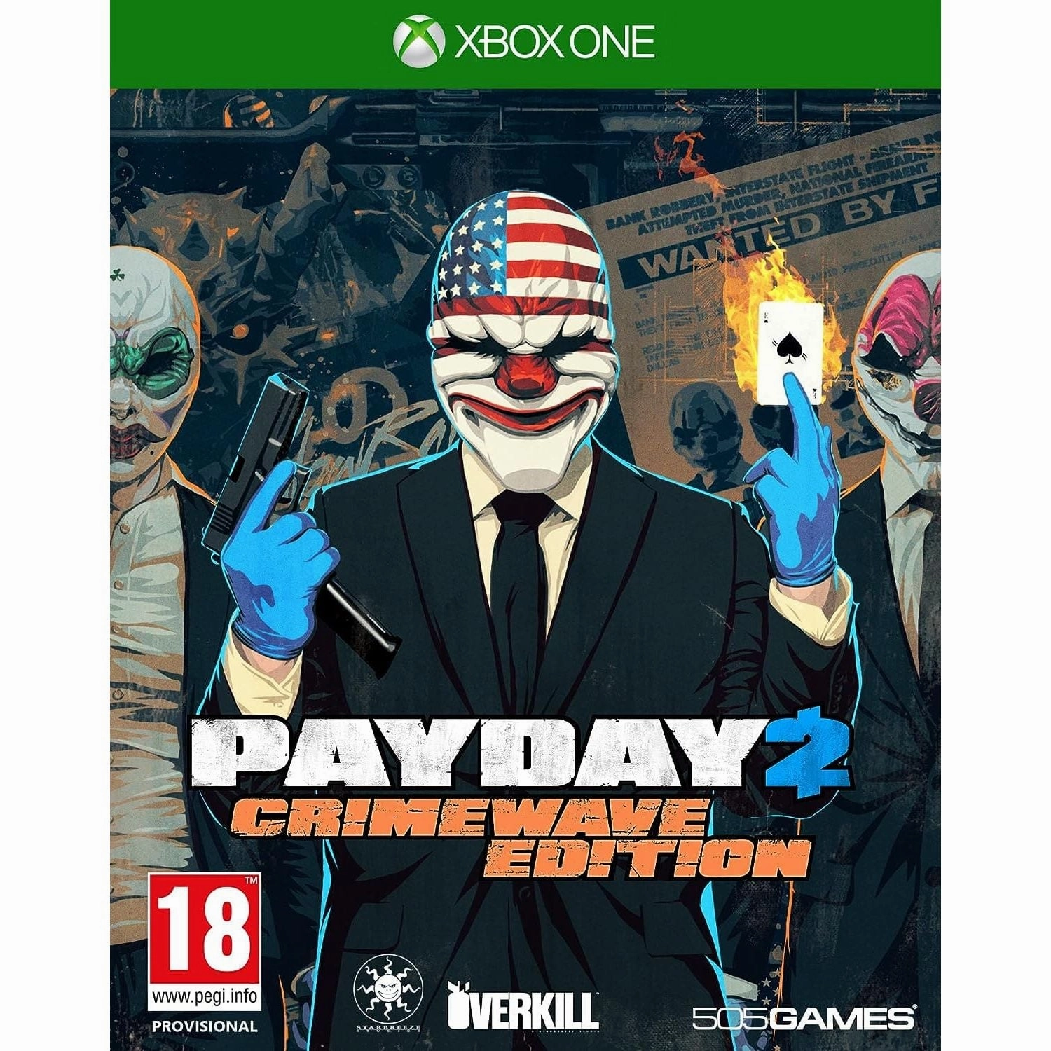 Payday 2 Crimewave Edition (Xbox One) wireless gaming headset, best gaming earbuds, bluetooth earbuds with mic
