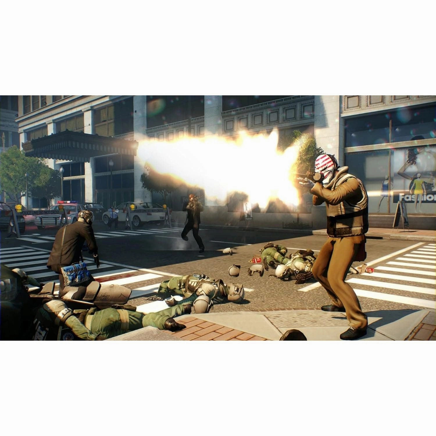 Payday 2 Crimewave Edition (Xbox One)