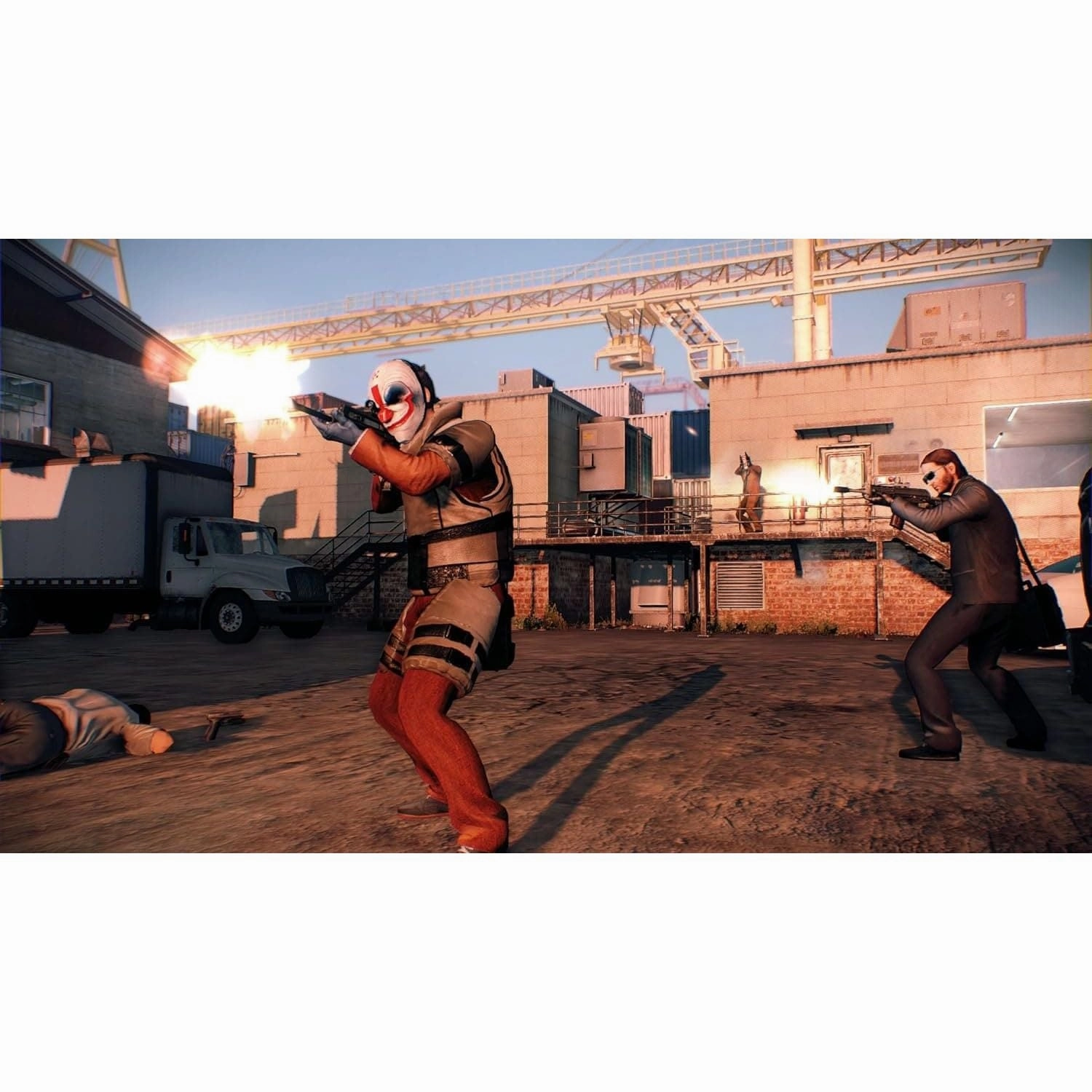 Payday 2 Crimewave Edition (Xbox One)
