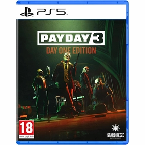 Payday 3 - Day One Edition (PS5) smartwatches for sale, fitness tracker watch, buy smartwatch online