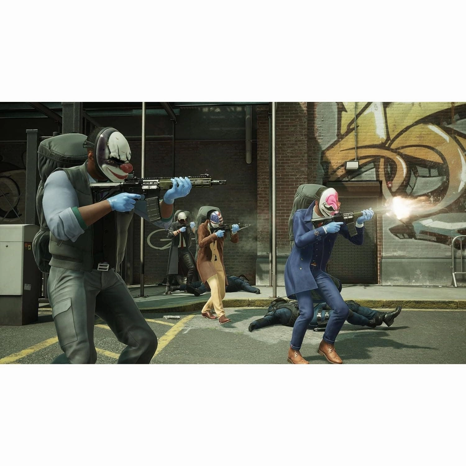 Payday 3 - Day One Edition (PS5)