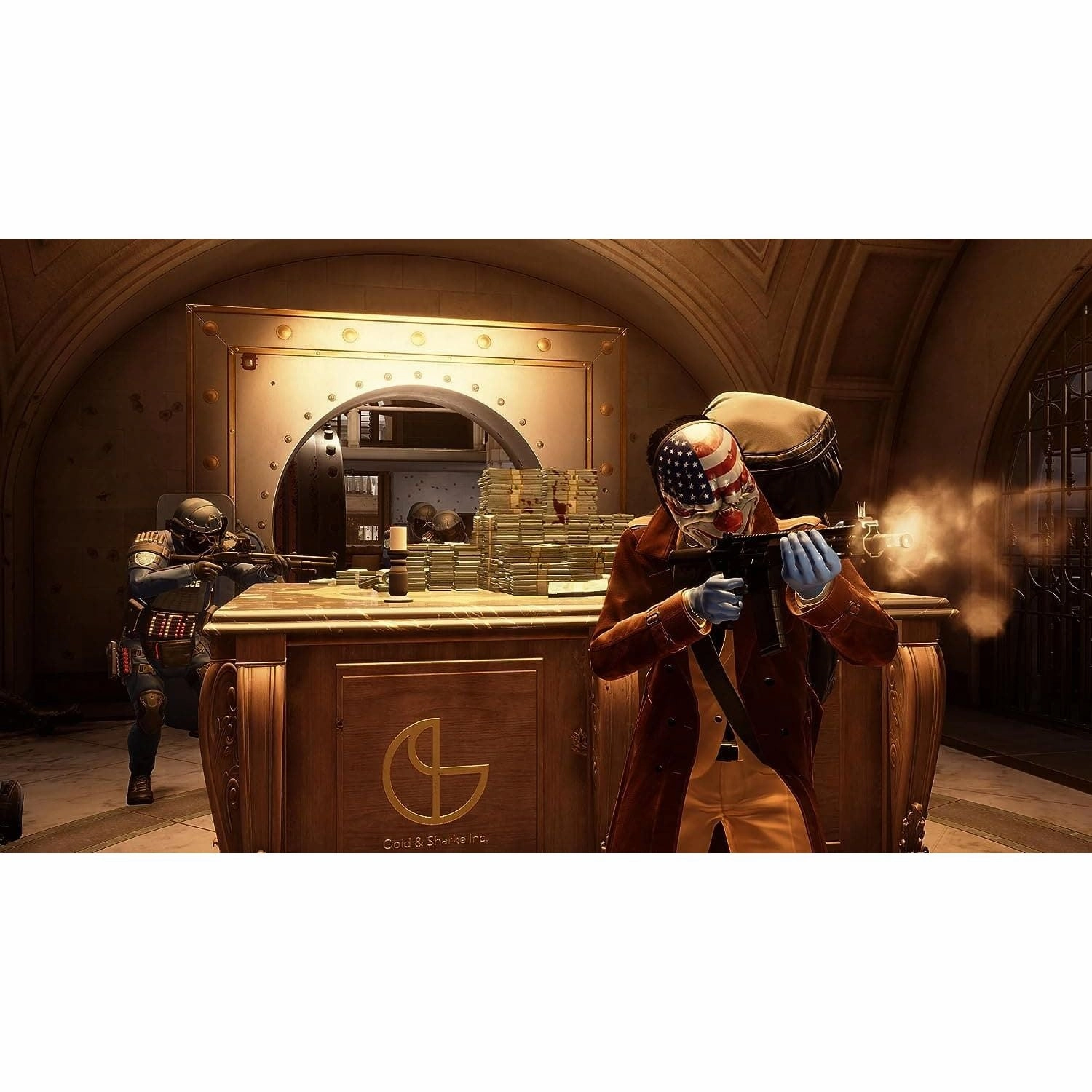 Payday 3 - Day One Edition (PS5)