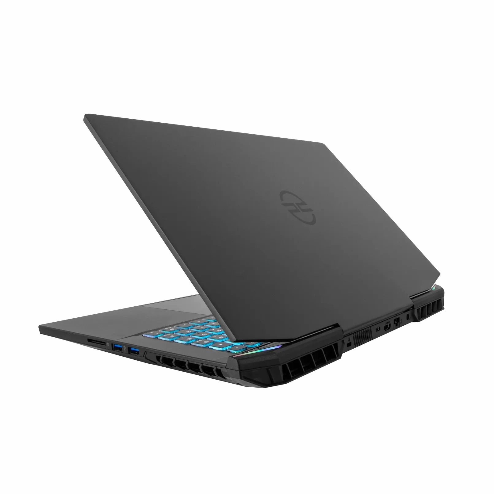 PC Specialist Gm 71DM - 17" Gaming Laptop, AMD Ryzen 5900HX, 32GB RAM, 1TB SSD, RTX 3070, 1440p, Black