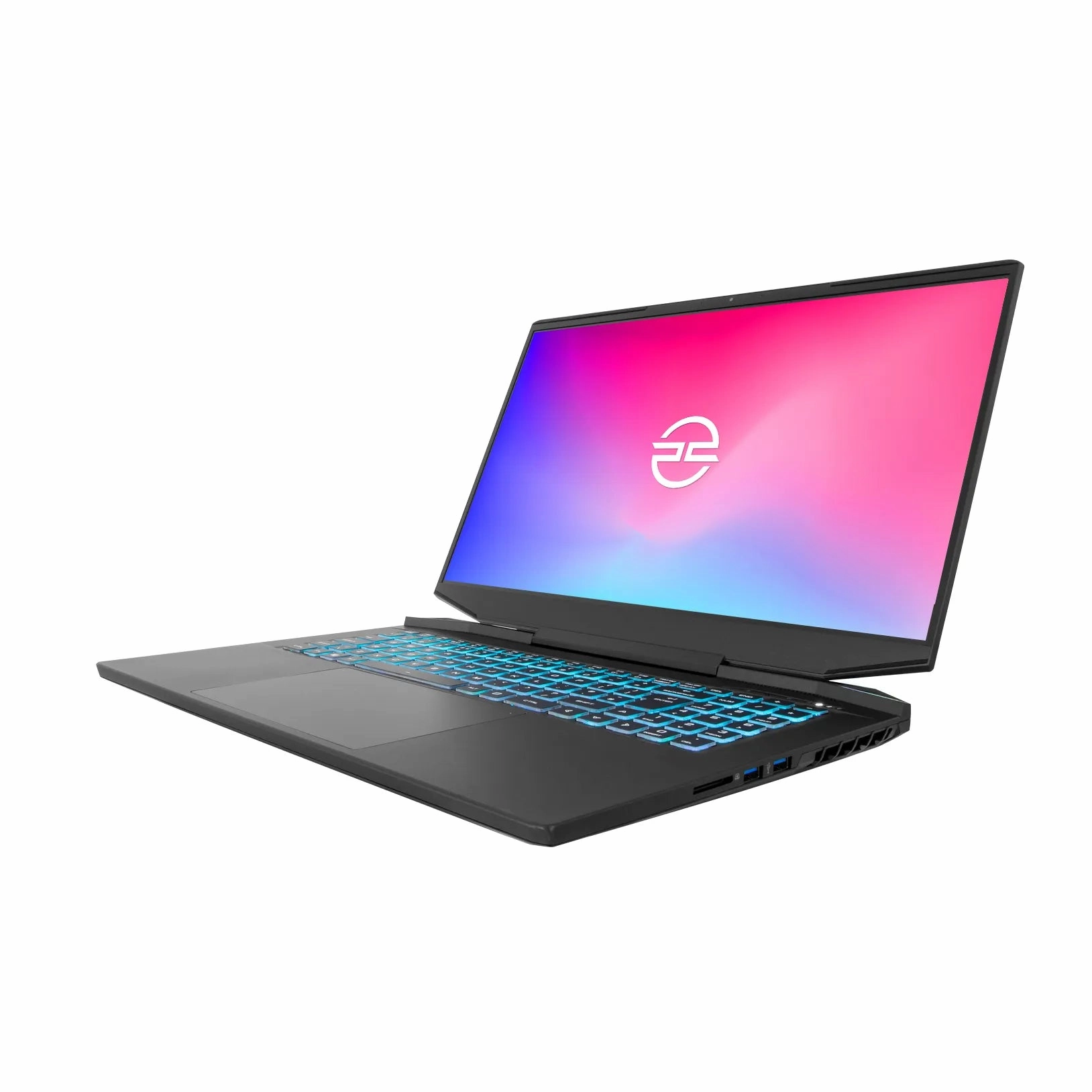PC Specialist Gm 71DM - 17" Gaming Laptop, AMD Ryzen 5900HX, 32GB RAM, 1TB SSD, RTX 3070, 1440p, Black